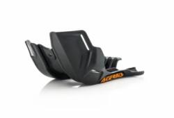 ACERBIS Karter védő KTM SX85 + HVA TC85 18/19 (FEKETE * NARANCSSÁRGA * FEHÉR) AC 0022895 (AC 0022895)