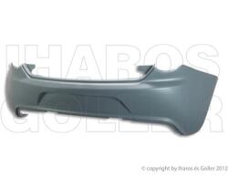 Alfa-Romeo Alfa Romeo Mito 2008-2013 - Hátsó lökhárító alapozott