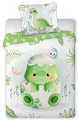 Faro Dínós ovis ágyneműhuzat szett - Dino Baby