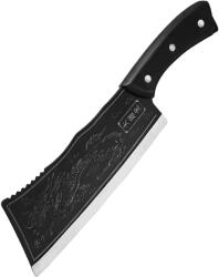 HARAHU KA-38148 outdoor kés - Fekete KP38148