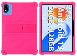  WAVE Szilikon tok Blackview Tab 60 WiFi rózsaszín készülékhez