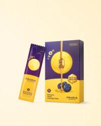 Frudia Mască de noapte cu afine și miere Blueberry Honey Overnight Mask - 5 ml Masca de fata