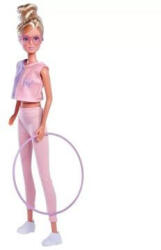 Simba Toys Steffi Love: Steffi baba hula-hoop karikával (250726)