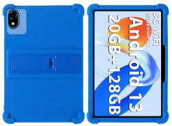 WAVE Szilikon tok Blackview Tab 60 WiFi készülékhez, sötétkék