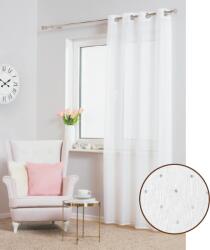  Migot fehér függöny 140 x 250 cm