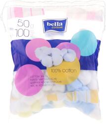 Bella Kozmetikai Vatta Labda Szines 100% pamut