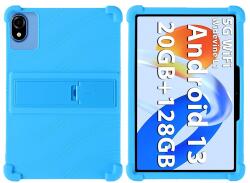  WAVE Szilikon tok Blackview Tab 60 WiFi készülékhez, világoskék