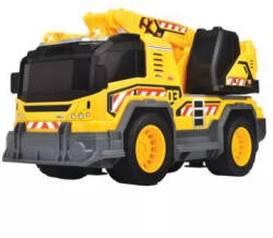 Dickie Toys Dickie: Markoló fény- és hanghatásokkal, 30 cm - sárga (249172)