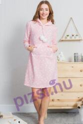 Vienetta Hosszú ujjú polár női hálóing (NHI1478 3XL)