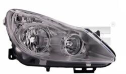 TYC Főfényszóró TYC 20-1154-05-2 for OPEL (20-1154-05-2)