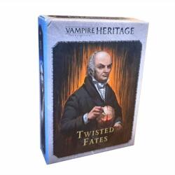 Nice Game Publishing Vampire: The Masquerade - Heritage: Twisted Fates