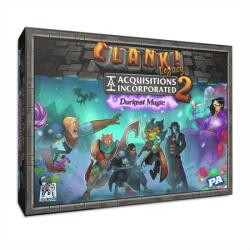 Dire Wolf Digital Clank! Legacy 2: Acquisitions Incorporated - Darkest Magic