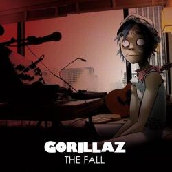 WARNER Gorillaz - The Fall (1lp) (9f4472)