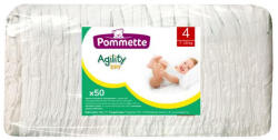 Pommette pelenka (4-es) 7 - 18 kg (50 db/cs) (chapx)