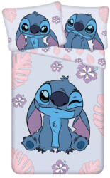 Disney Lilo és Stitch, A csillagkutya ágyneműhuzat 140×200cm, 70×90 cm Nr 06