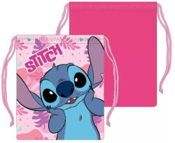 Disney Lilo és Stitch, A csillagkutya Cheeky Alien uzsonnás táska 26, 5 cm Nr1
