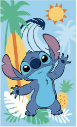 Disney Lilo és Stitch, a csillagkutya Ananas kéztörlő, arctörlő, törölköző 30x50 cm Nr2