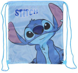 Disney Lilo és Stitch, A csillagkutya Alien tornazsák, sporttáska 40 cm Nr4