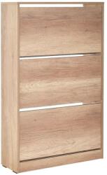 ADORE Pantofar Adore Max Plus, 18 Perechi, 3 Compartimente, 73x119x26 cm (SHC-530-FF-1) Pantofar