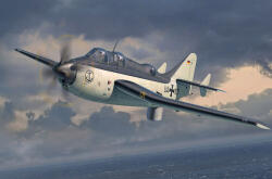 Revell Fairey Gannet AS. 1/AS. 4 1: 72 (03775)