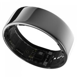 Ultrahuman Ring Air - Smart Ring, Charger, USB Cable Size-08- Air_Silver (UHRA-AS-08)