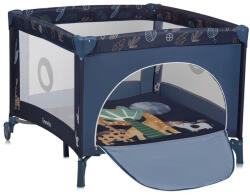 Lionelo Tarc de joaca copii Lionelo Bonnie pana la 15 kg 100 x 100 cm - caruciorcopii - 376,00 RON
