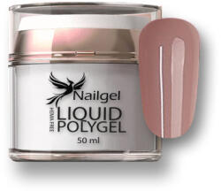  Liquid polygel - MOCHA - 50 ml