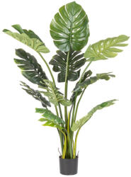 Bizzotto Philodendron artificial in ghiveci 13 frunze 115x105x150h (0172971)