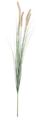Bizzotto Set 25 flori artificiale Pennisetum Ø23x150h (0173034)