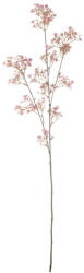 Bizzotto Set 12 flori artificiale Gypsophila roz 106h (0173134)