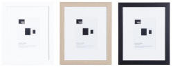 Bizzotto Set 3 rame foto perete Ylva 28x1, 5x34h (0133560)