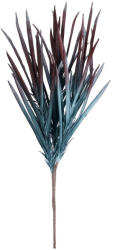 Bizzotto Set 12 plante artificiale albastru visiniu 50x90h (0172997)