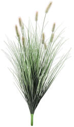 Bizzotto Set 8 flori artificiale Pennisetum Ø70x100h (0173036)