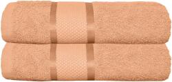  Prosop de baie 70x130 cm, bumbac, densitate 400 g mp, Piersica (40003 Piersica) Prosop