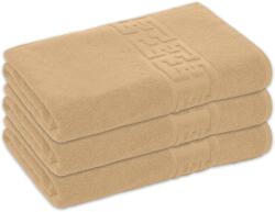  Prosop de baie 70x130 cm, bumbac, densitate 500 g mp, Maro (50003 Maro) Prosop