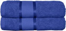  Prosop de baie 70x130 cm, bumbac, densitate 400 g mp, Albastru Royal (40003 Albastru Royal) Prosop