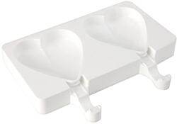 Silikomart Formă de inimă din silicon Mould Mini Heart