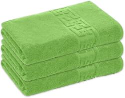  Prosop de baie 70x130 cm, bumbac, densitate 500 g mp, Verde (50003 Verde) Prosop