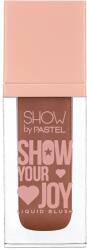 Pastel Blush lichid Show By Pastel No. 54, 4g, Pastel