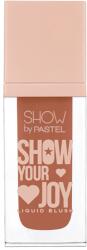Pastel Blush lichid Show By Pastel No. 57, 4g, Pastel
