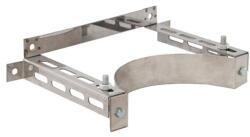 Pro Invest Colier Ranforsat Inox, D200 Vulcano 0.5mm