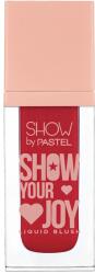 Pastel Blush lichid Show By Pastel No. 52, 4g, Pastel