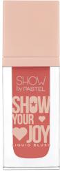 Pastel Blush lichid Show By Pastel No. 56, 4g, Pastel