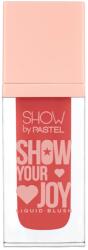 Pastel Blush lichid Show By Pastel No. 58, 4g, Pastel