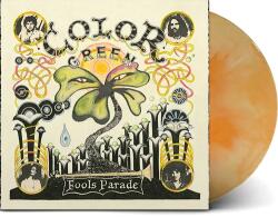 Color Green Fool's Parade (Natural Orange Vinyl)