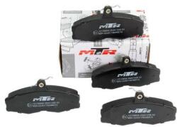MTR Set placute frana MTR 12135656 (12135656)