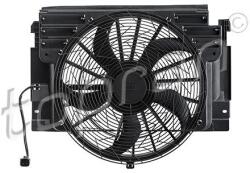 TOPRAN Ventilator, radiator TOPRAN 502 520 (502 520) - automobilus