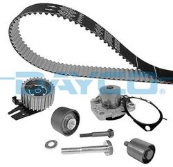 DAYCO Set pompa apa + curea dintata DAYCO KTBWP12370 (KTBWP12370) - automobilus