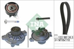 Schaeffler INA Set pompa apa + curea dintata Schaeffler INA 530 0175 31 (530 0175 31)