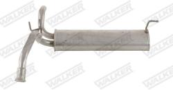 WALKER Toba esapament finala WALKER 24617 (24617) - automobilus